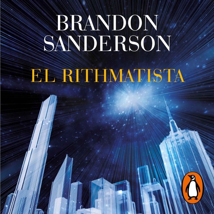 cover art for Audiolibro: El Rithmatista - Brandon Sanderson