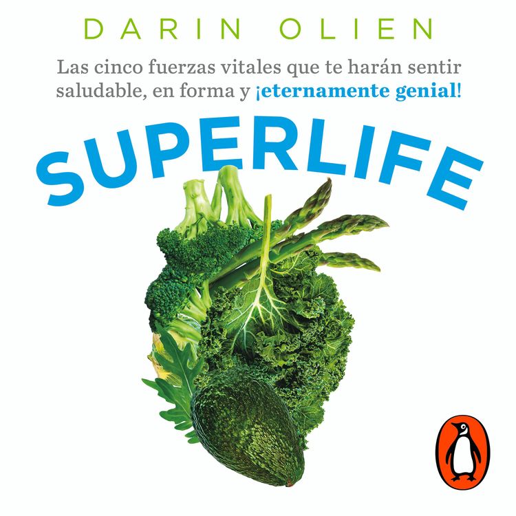 cover art for Audiolibro: Superlife - Darin Olien