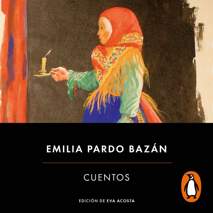 cover art for Audiolibro: Cuentos - Emilia Pardo Bazán