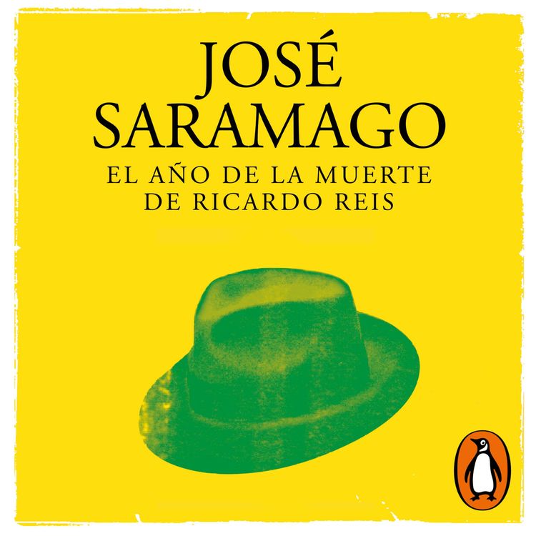 cover art for Audiolibro: El año de la muerte de Ricardo Reis - José Saramago