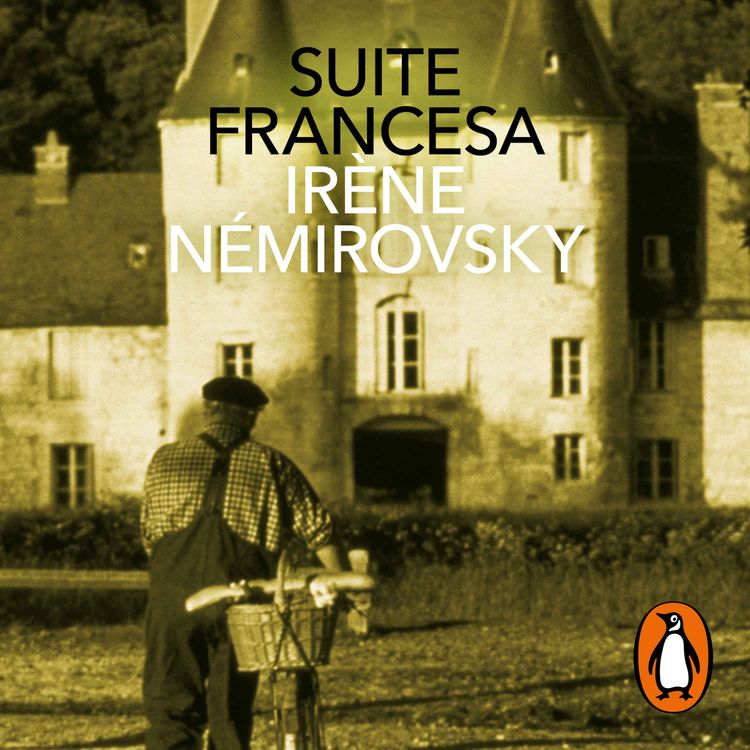 cover art for Audiolibro: Suite francesa - Irène Némirovsky