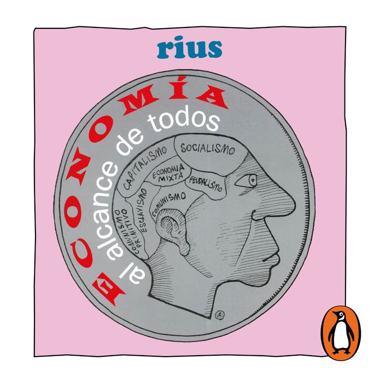 cover art for Audiolibro: Economía al alcance de todos - Rius