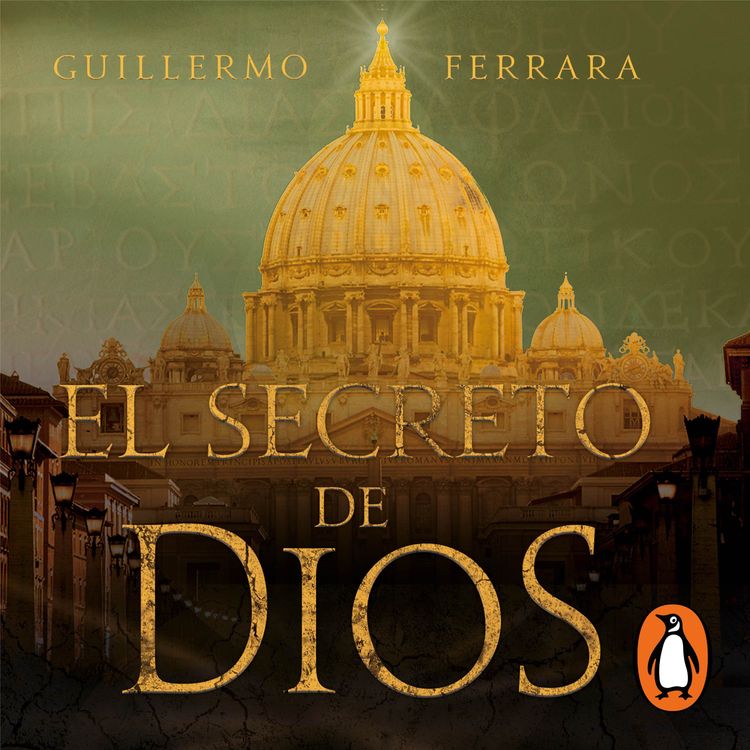 cover art for Audiolibro: El secreto de Dios - Guillermo Ferrara