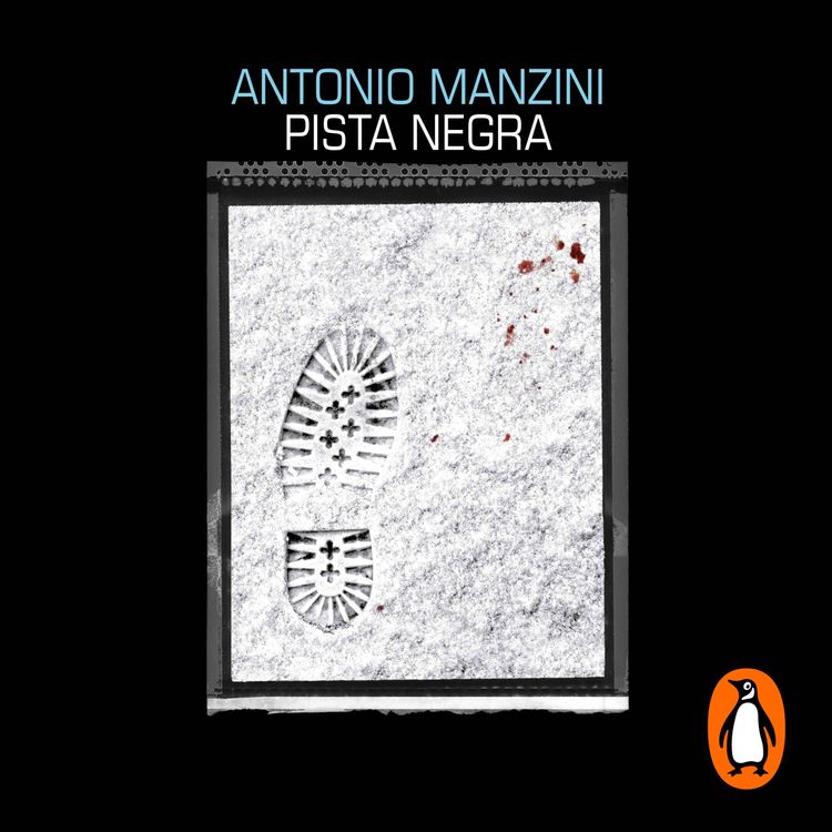 cover art for Audiolibro: Pista negra (Subjefe Rocco Schiavone 1) - Antonio Manzini