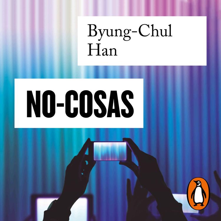 cover art for Audiolibro: No-cosas - Byung Chul Han