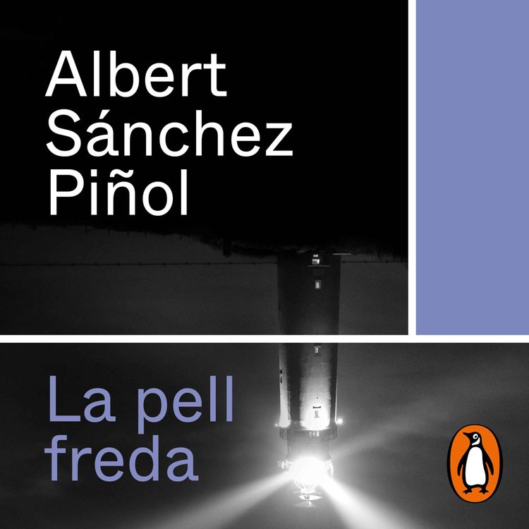 cover art for Audiolibro: La pell freda - Albert Sánchez Piñol