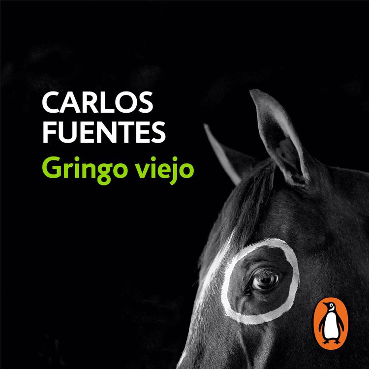 cover art for Audiolibro: Gringo viejo - Carlos Fuentes