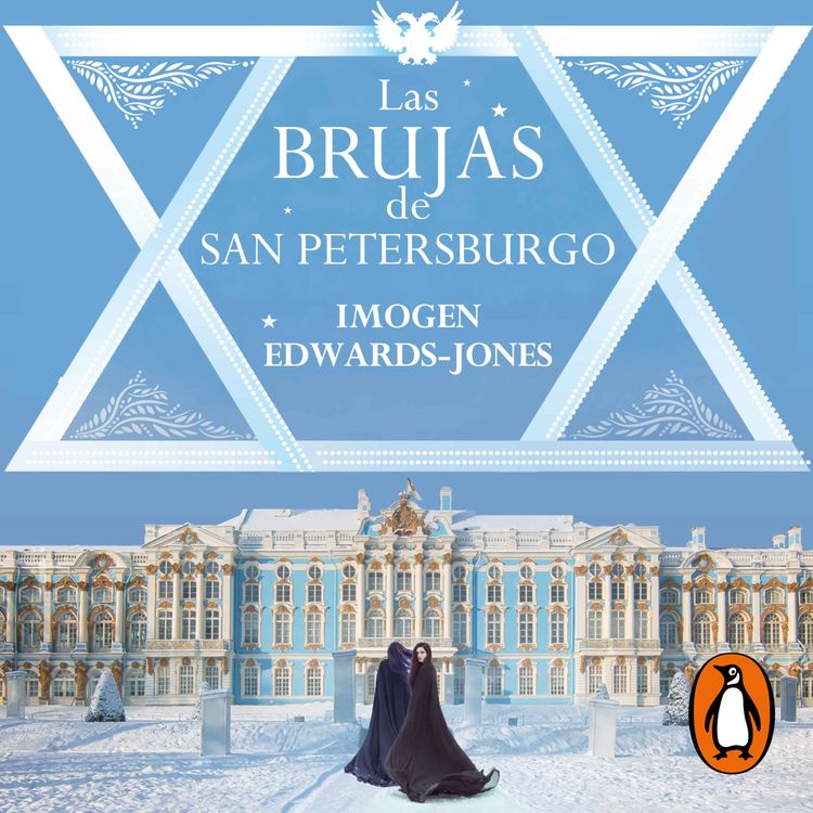 cover art for Audiolibro: Las brujas de San Petersburgo - Imogen Edwards-Jones