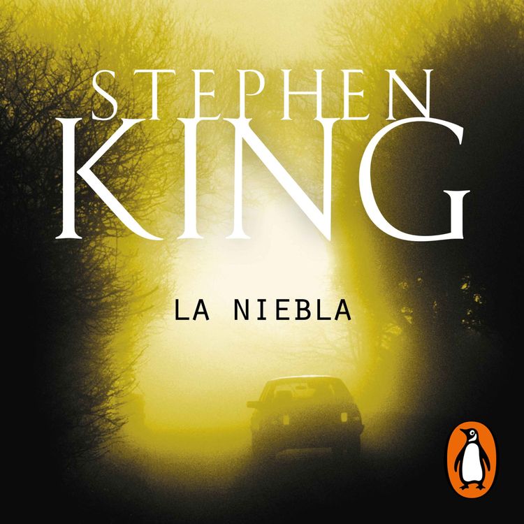 cover art for Audiolibro: La niebla - Stephen King