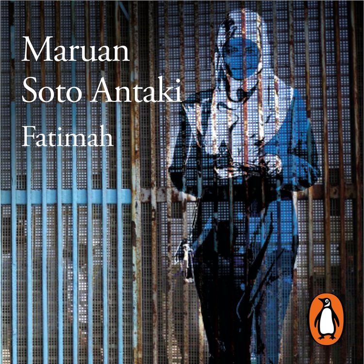 cover art for Audiolibro: Fatimah - Maruan Soto Antaki