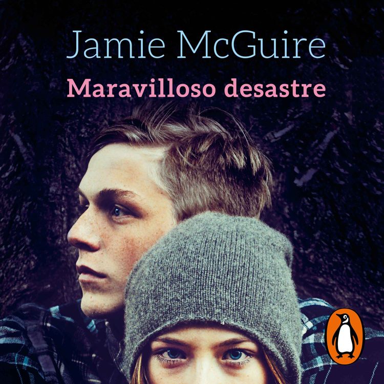 cover art for Audiolibro: Maravilloso desastre (Beautiful 1) - Jamie McGuire