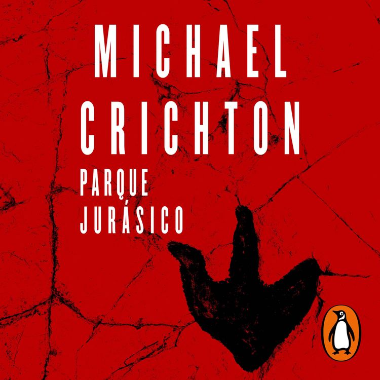 cover art for Audiolibro: Parque Jurásico - Michael Crichton
