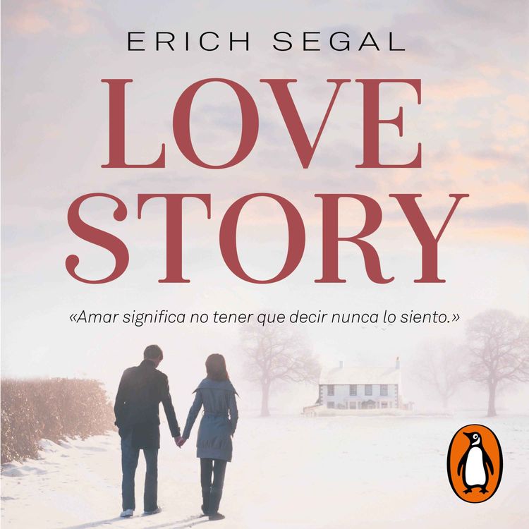 cover art for Audiolibro: Love Story - Erich Segal