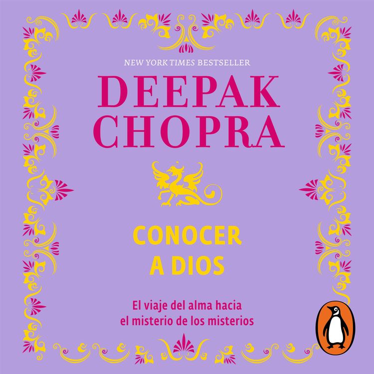 cover art for Audiolibro: Conocer a Dios - Deepak Chopra
