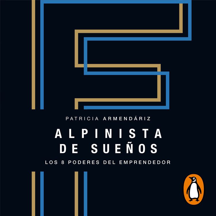 cover art for Audiolibro: Alpinista de sueños - Patricia Armendáriz