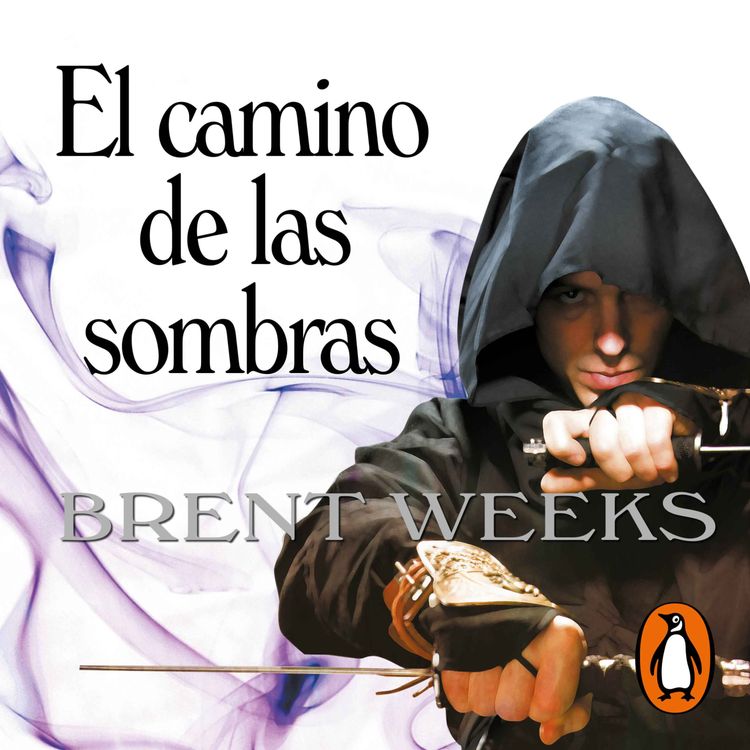 cover art for Audiolibro: El camino de las sombras (El Ángel de la Noche 1) - Brent Weeks