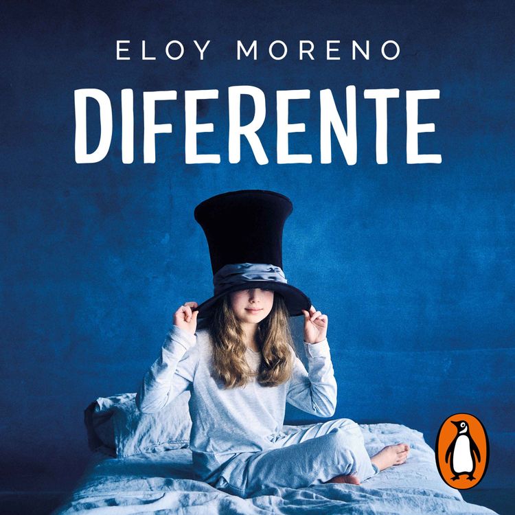 cover art for Audiolibro: Diferente - Eloy Moreno