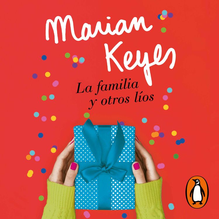 cover art for Audiolibro: La familia y otros líos - Marian Keyes