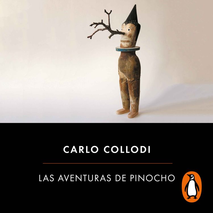 cover art for Audiolibro: Las aventuras de Pinocho - Carlo Collodi