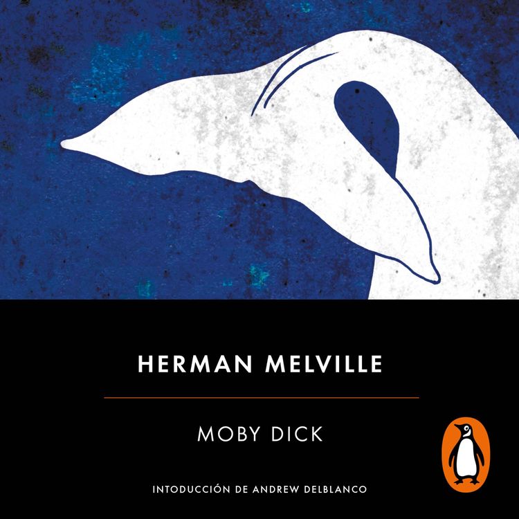 cover art for Audiolibro: Moby Dick - Herman Melville