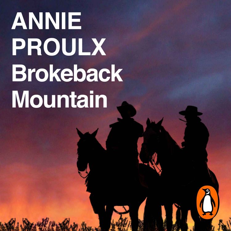 cover art for Audiolibro: Brokeback Mountain (Flash Relatos) - Annie Proulx
