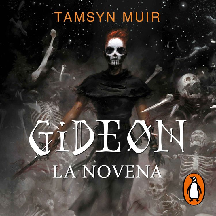 cover art for Audiolibro: Gideon la Novena (Tetralogía de la Tumba Sellada 1) - Tamsyn Muir