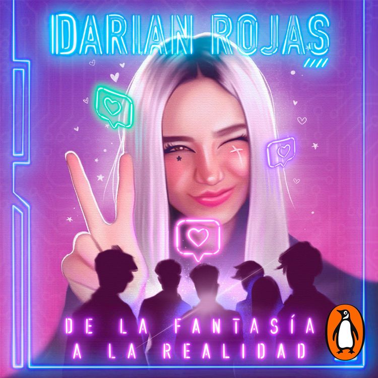cover art for Audiolibro: Darian Rojas. De la fantasía a la realidad - Darian Rojas
