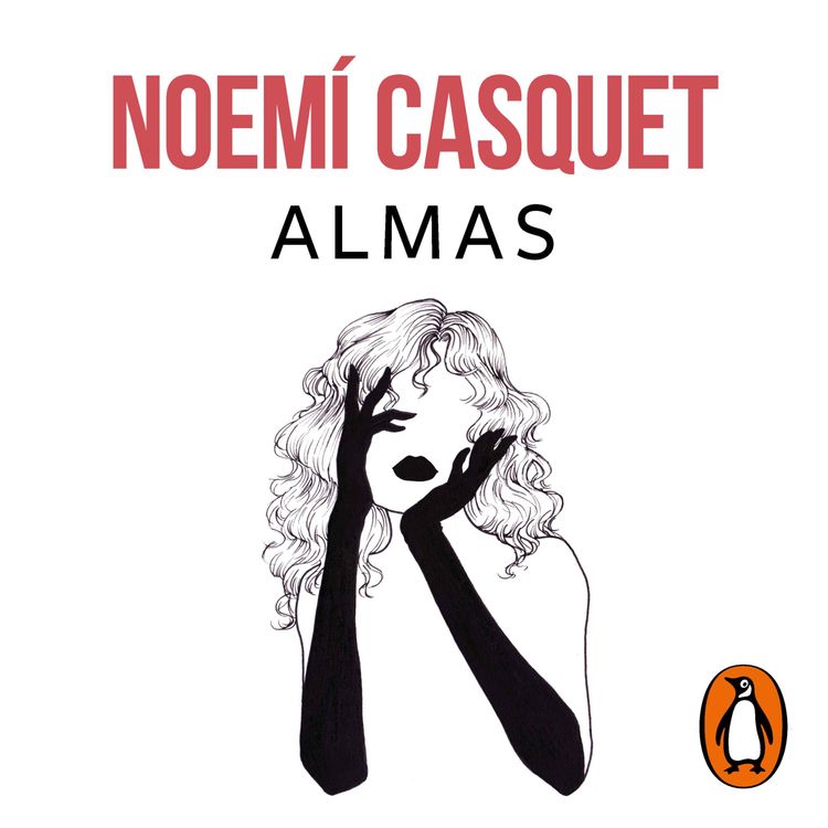 cover art for Audiolibro: Almas - Noemí Casquet