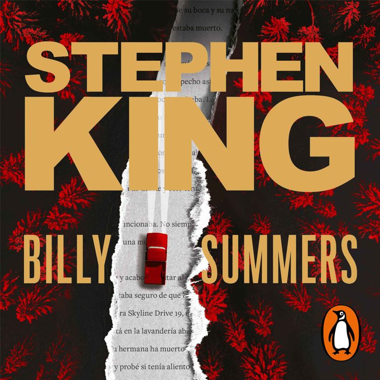cover art for Audiolibro: Billy Summers - Stephen King