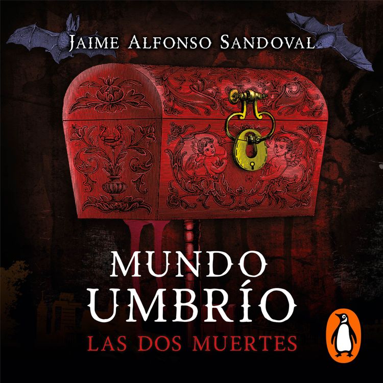 cover art for Audiolibro: Mundo Umbrío 1. Las dos muertes - Jaime Alfonso Sandoval
