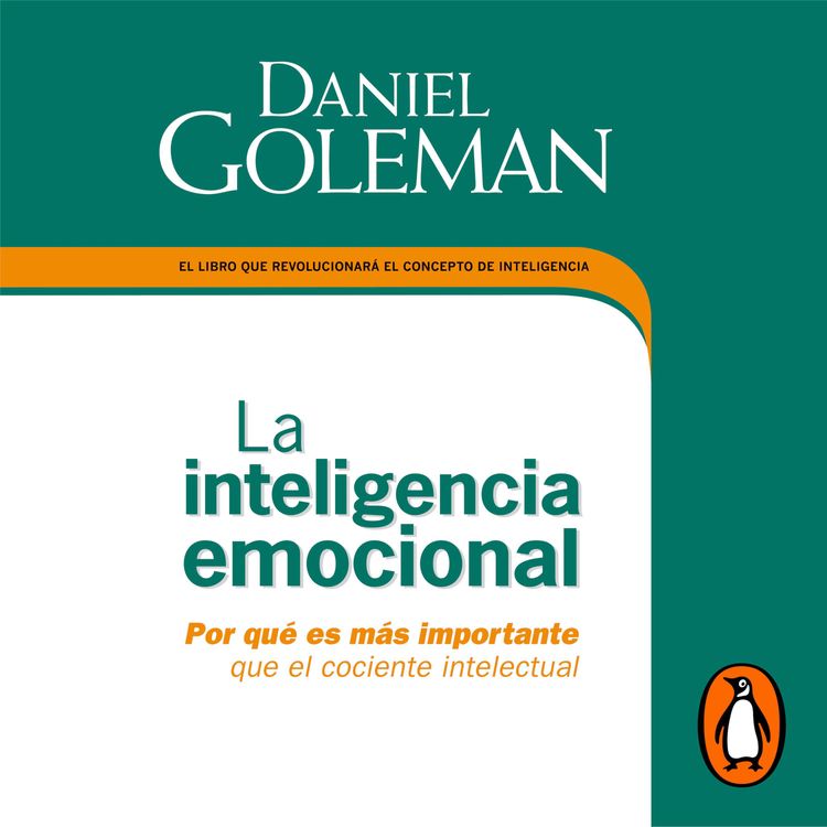 cover art for Audiolibro: La inteligencia emocional - Daniel Goleman