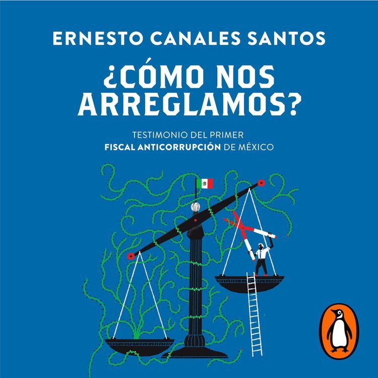 cover art for Audiolibro: ¿Cómo nos arreglamos? - Ernesto Canales Santos