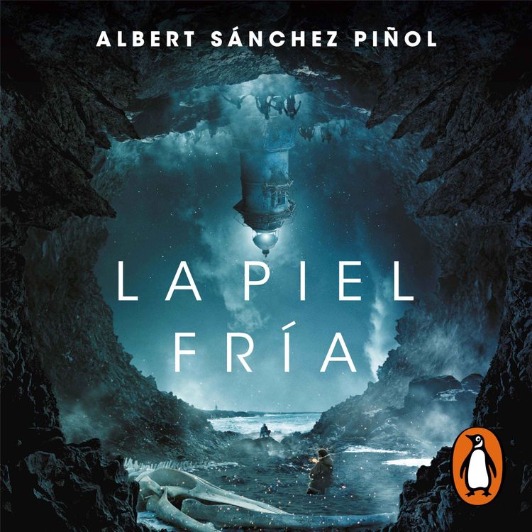 cover art for Audiolibro: La piel fría - Albert Sánchez Piñol