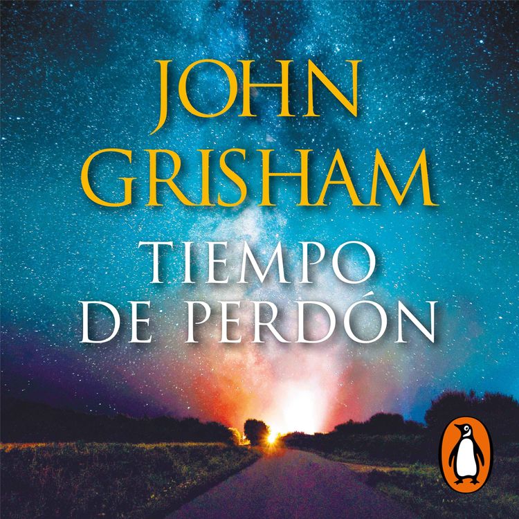cover art for Audiolibro: Tiempo de perdón - John Grisham