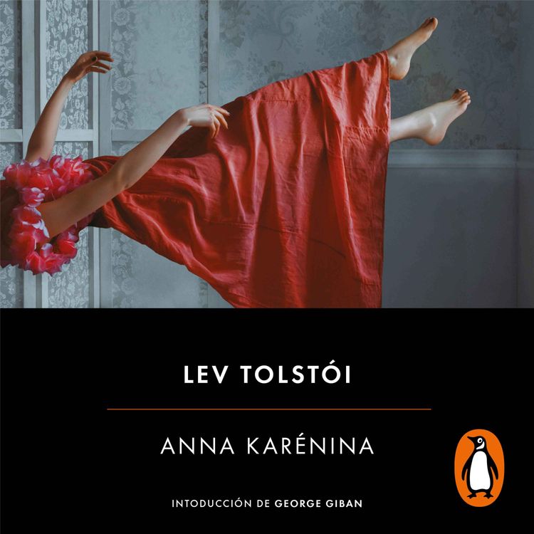 cover art for Audiolibro: Anna Karénina - Lev Tolstói