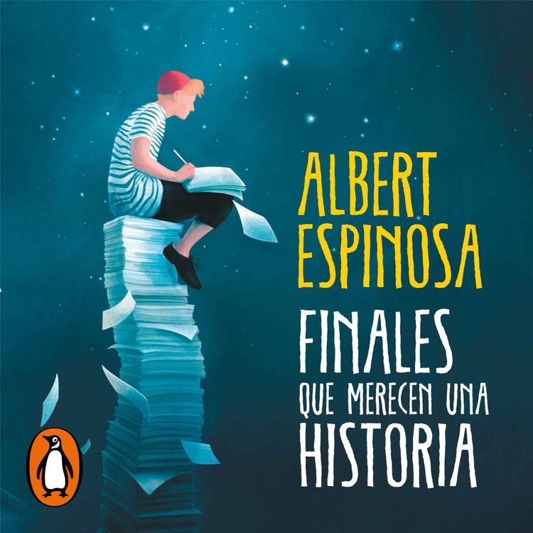 cover art for Audiolibro: Finales que merecen una historia - Albert Espinosa