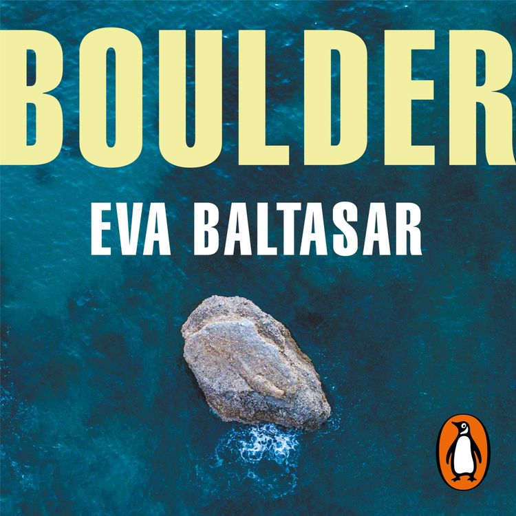 cover art for Audiolibro: Boulder - Eva Baltasar