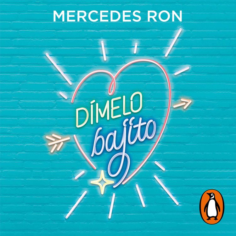 cover art for Audiolibro: Dímelo bajito (Dímelo 1) - Mercedes Ron