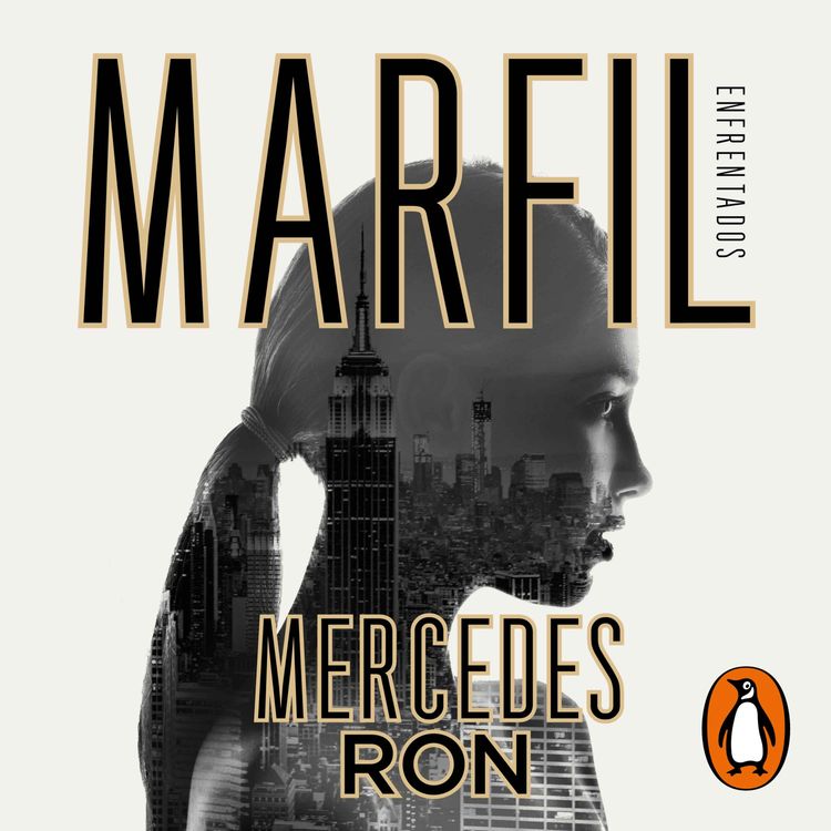 cover art for Audiolibro: Marfil (Enfrentados 1) - Mercedes Ron