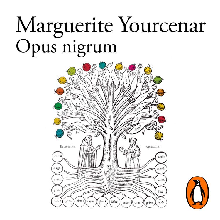cover art for Audiolibro: Opus nigrum - Marguerite Yourcenar