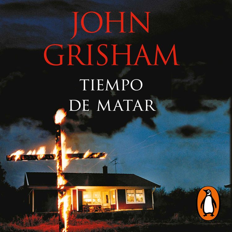 cover art for Audiolibro: Tiempo de matar - John Grisham