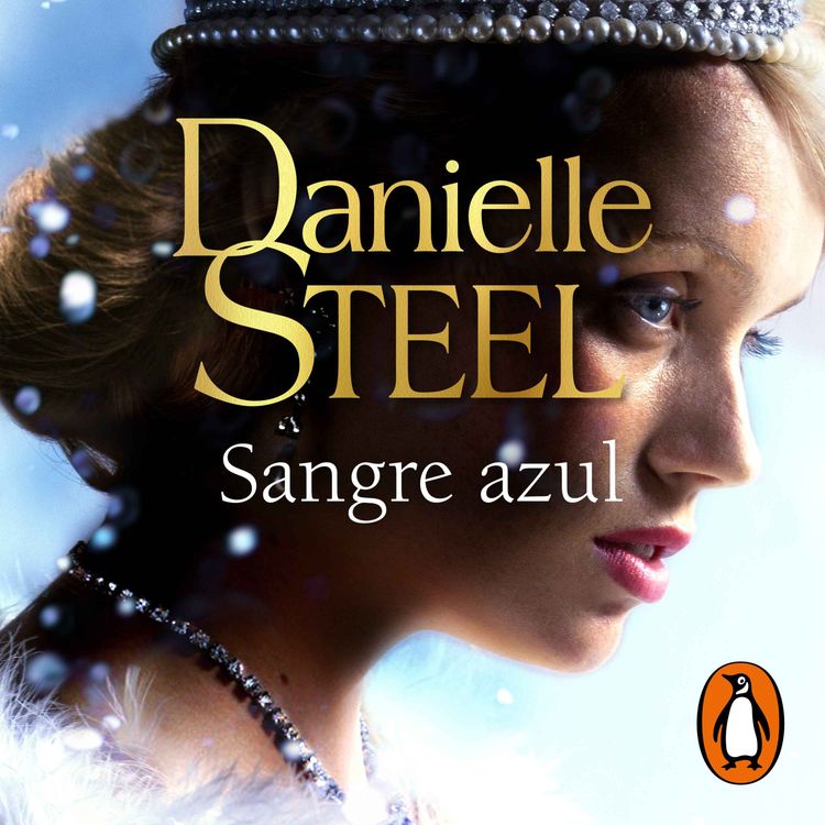 cover art for Audiolibro: Sangre azul - Danielle Steel