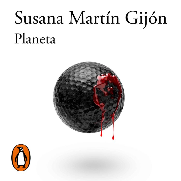 cover art for Audiolibro: Planeta - Susana Martín Gijón