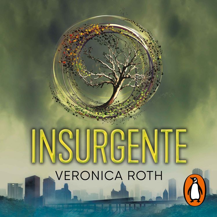 cover art for Audiolibro: "Insurgente (Divergente 2)" de Veronica Roth