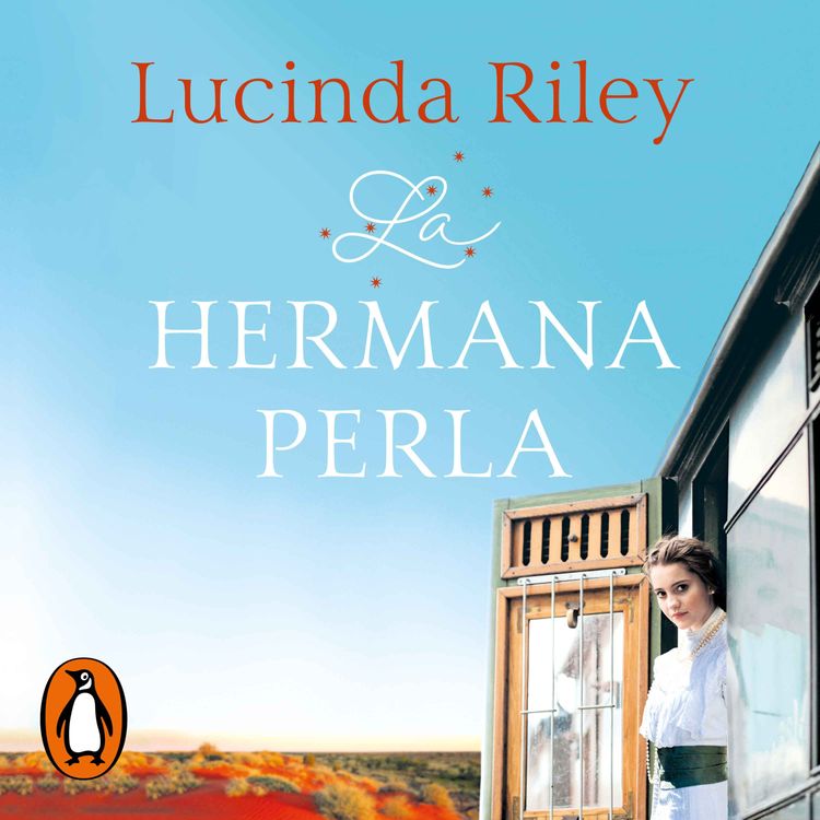 cover art for Audiolibro: "La hermana perla (Las Siete Hermanas 4)" de Lucinda Riley