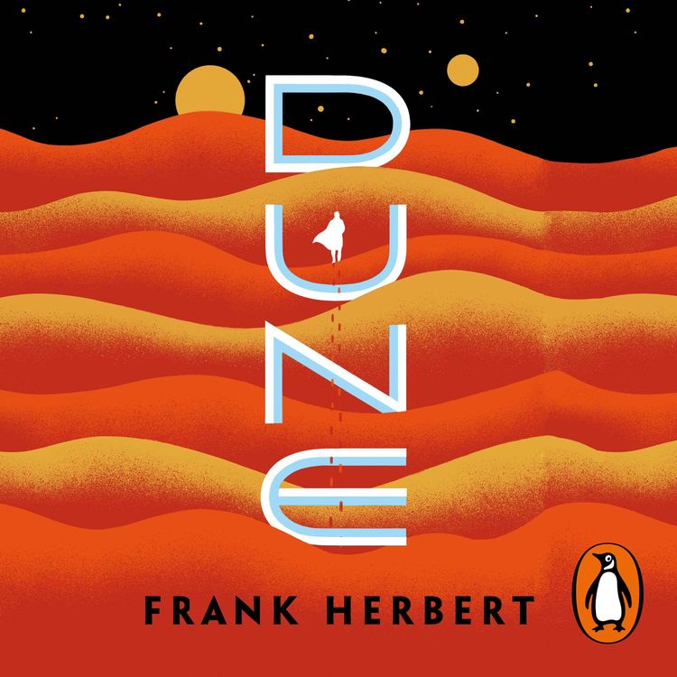 cover art for Dune (Las crónicas de Dune 1) - Audiolibro