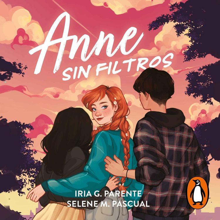 cover art for Audiolibro: "Anne sin filtros" de Selene M. Pascual