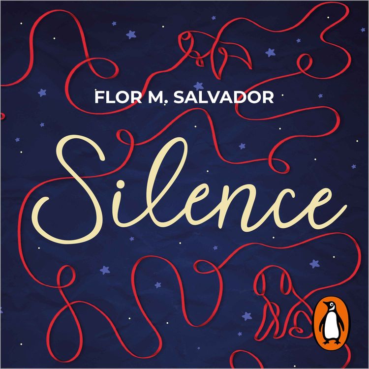 cover art for Audiolibro: "Silence" de Flor M. Salvador