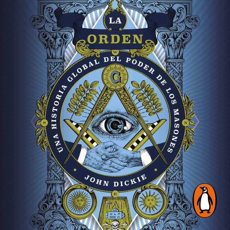 cover art for Audiolibro: "La orden" de John Dickie
