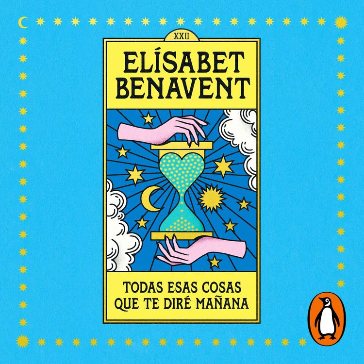 cover art for Audiolibro: "Todas esas cosas que te diré mañana" de Elísabet Benavent